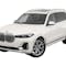 2020 BMW X7 38th exterior image - activate to see more