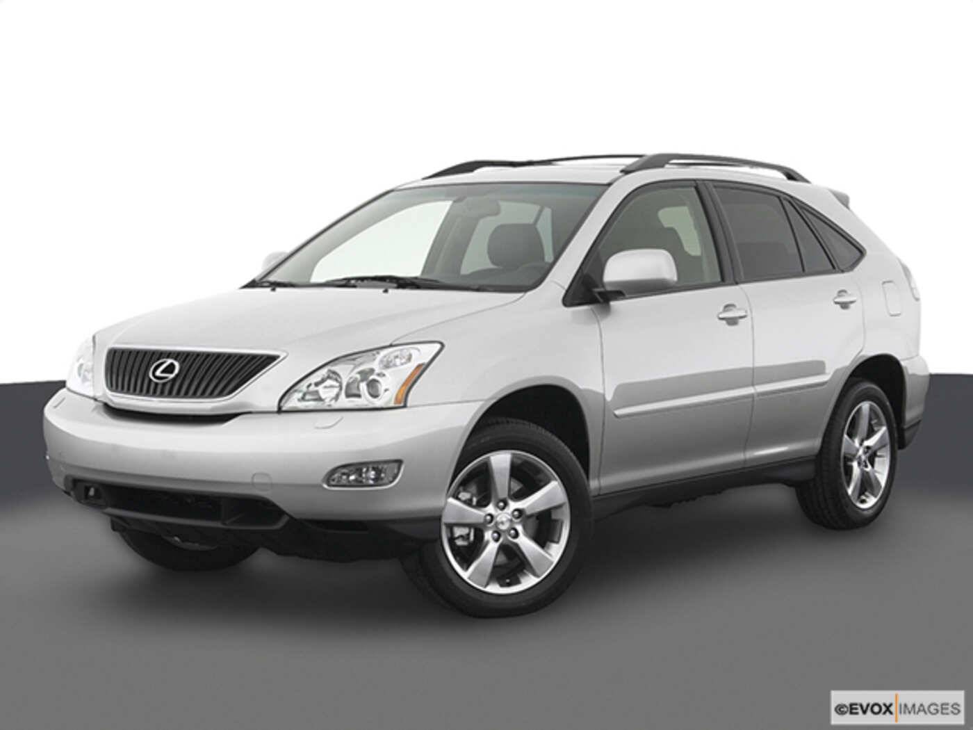 レクサス RX 2007 Lexus RX Review | Pricing, Trims & Photos - TRUECar