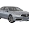 2019 Acura TLX 42nd exterior image - activate to see more