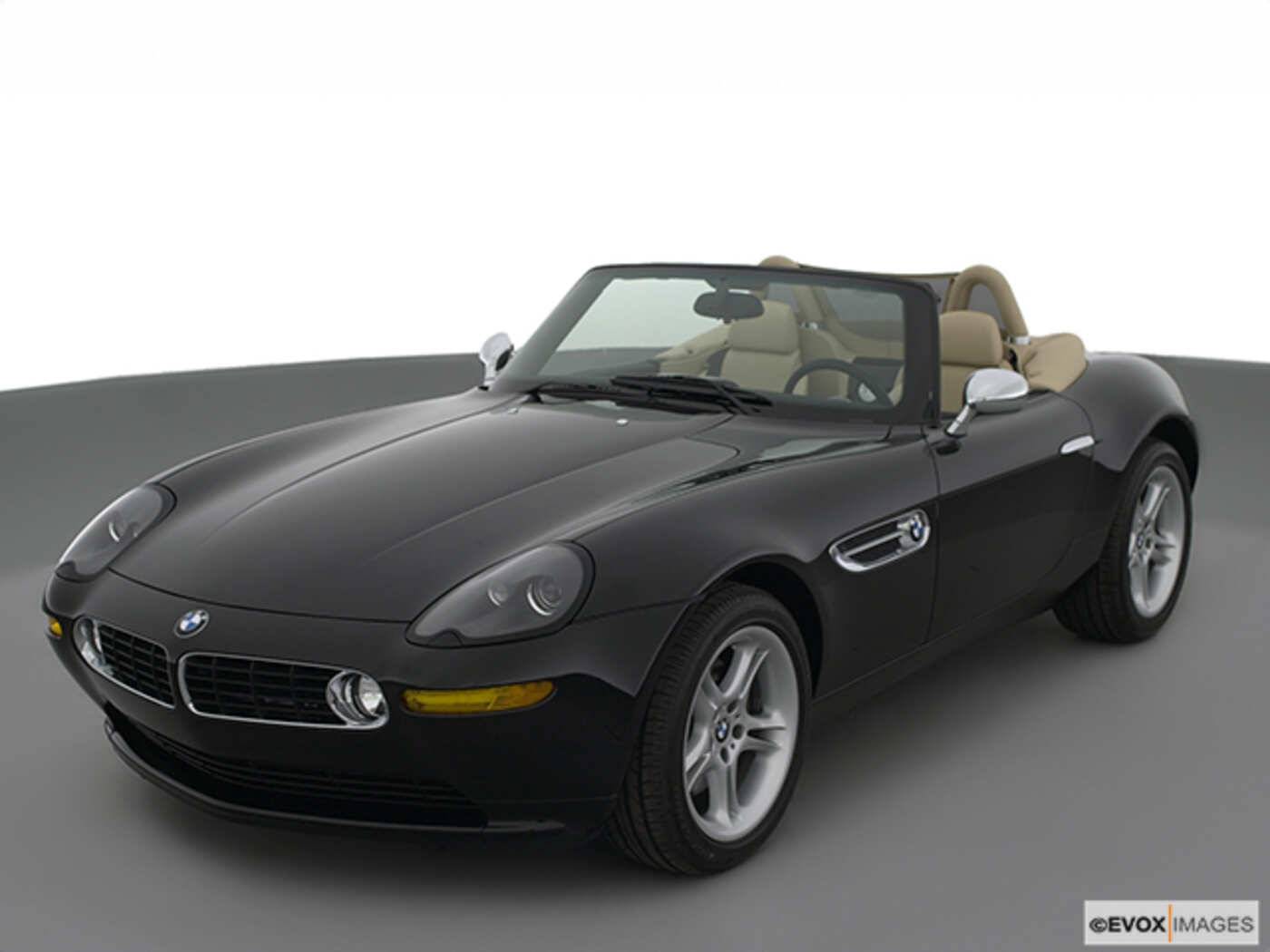 2003 BMW Z8 Review | Pricing, Trims & Photos - TrueCar