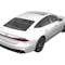 2022 Audi S7 26th exterior image - activate to see more