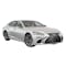 2019 Lexus LS 26th exterior image - activate to see more