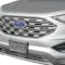 2023 Ford Edge 22nd exterior image - activate to see more