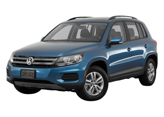 2017 Volkswagen Tiguan Prices, Reviews, Specs & Trims - TrueCar