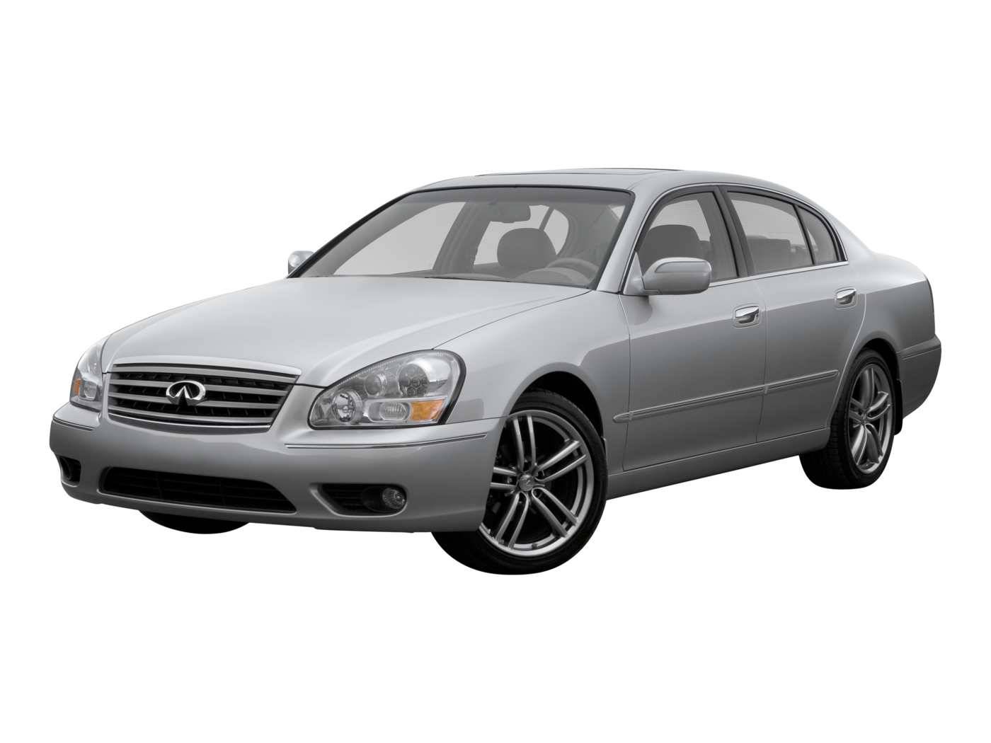 2006 INFINITI Q45 Review | Pricing, Trims & Photos - TRUECar