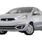 2020 Mitsubishi Mirage 25th exterior image - activate to see more