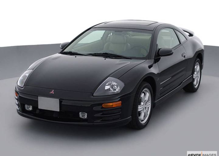 2002 Mitsubishi Eclipse Review | Pricing, Trims & Photos - TrueCar
