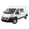 2022 Ram ProMaster Window Van 19th exterior image - activate to see more