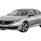 2020 Honda Civic 46th exterior image - activate to see more