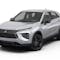 2024 Mitsubishi Eclipse Cross 34th exterior image - activate to see more