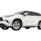 2020 Toyota Highlander 30th exterior image - activate to see more