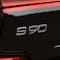 2021 Volvo S90 34th exterior image - activate to see more