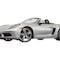 2020 Porsche 718 Boxster 23rd exterior image - activate to see more
