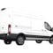 2023 Ford E-Transit Cargo Van 15th exterior image - activate to see more