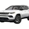 2022 Jeep Compass 16th exterior image - activate to see more