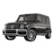 2022 Mercedes-Benz G-Class 25th exterior image - activate to see more