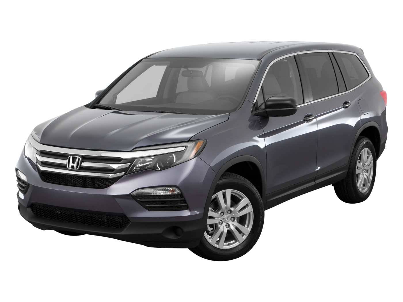 2018 Honda Pilot AWD EX-L 4dr SUV w/Navi - Research - GrooveCar