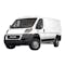 2022 Ram ProMaster Cargo Van 26th exterior image - activate to see more