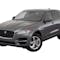 2020 Jaguar F-PACE 23rd exterior image - activate to see more