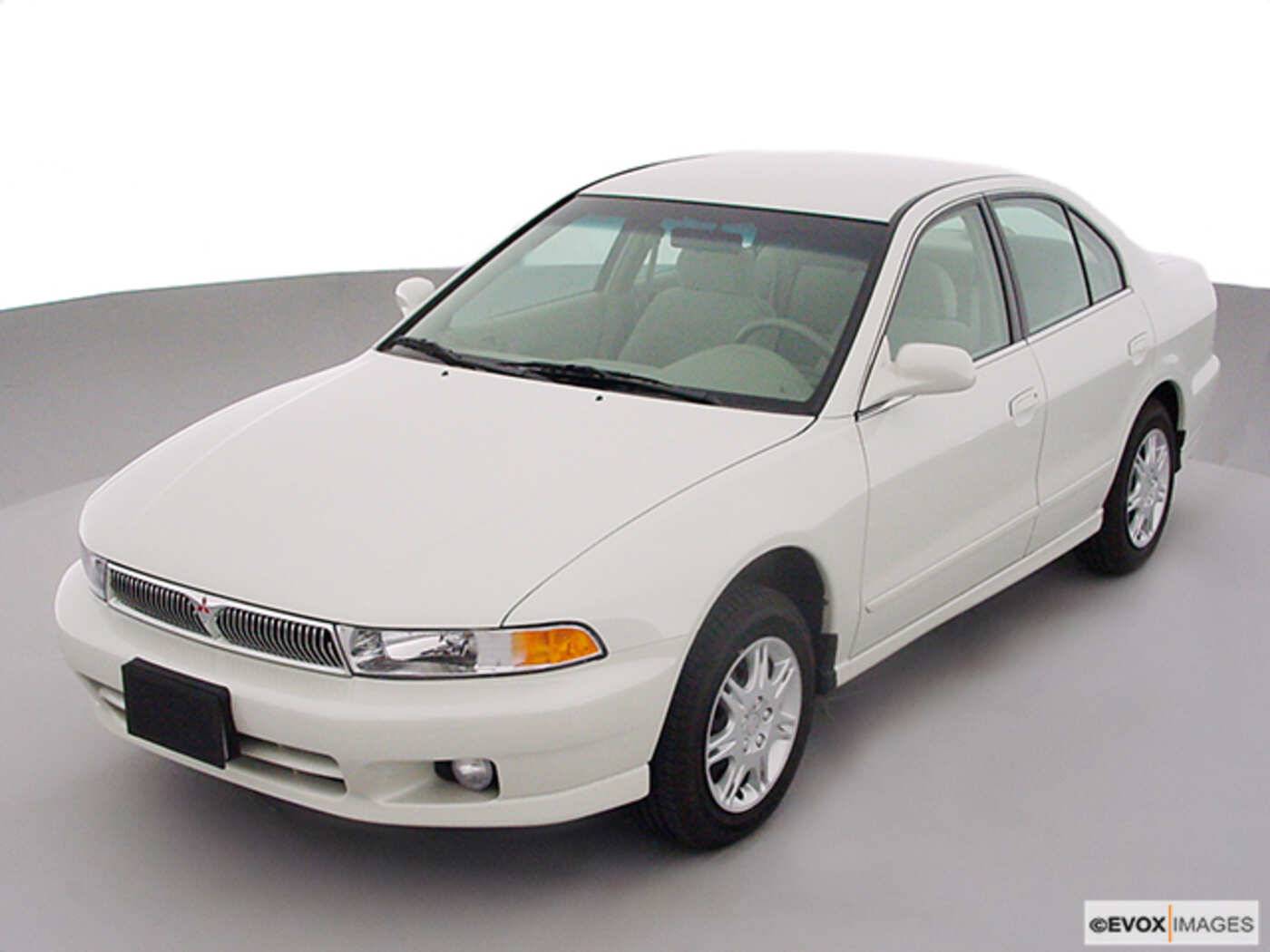 2000 Mitsubishi Galant Review | Pricing, Trims & Photos - TRUECar