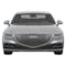 2022 Genesis G80 23rd exterior image - activate to see more