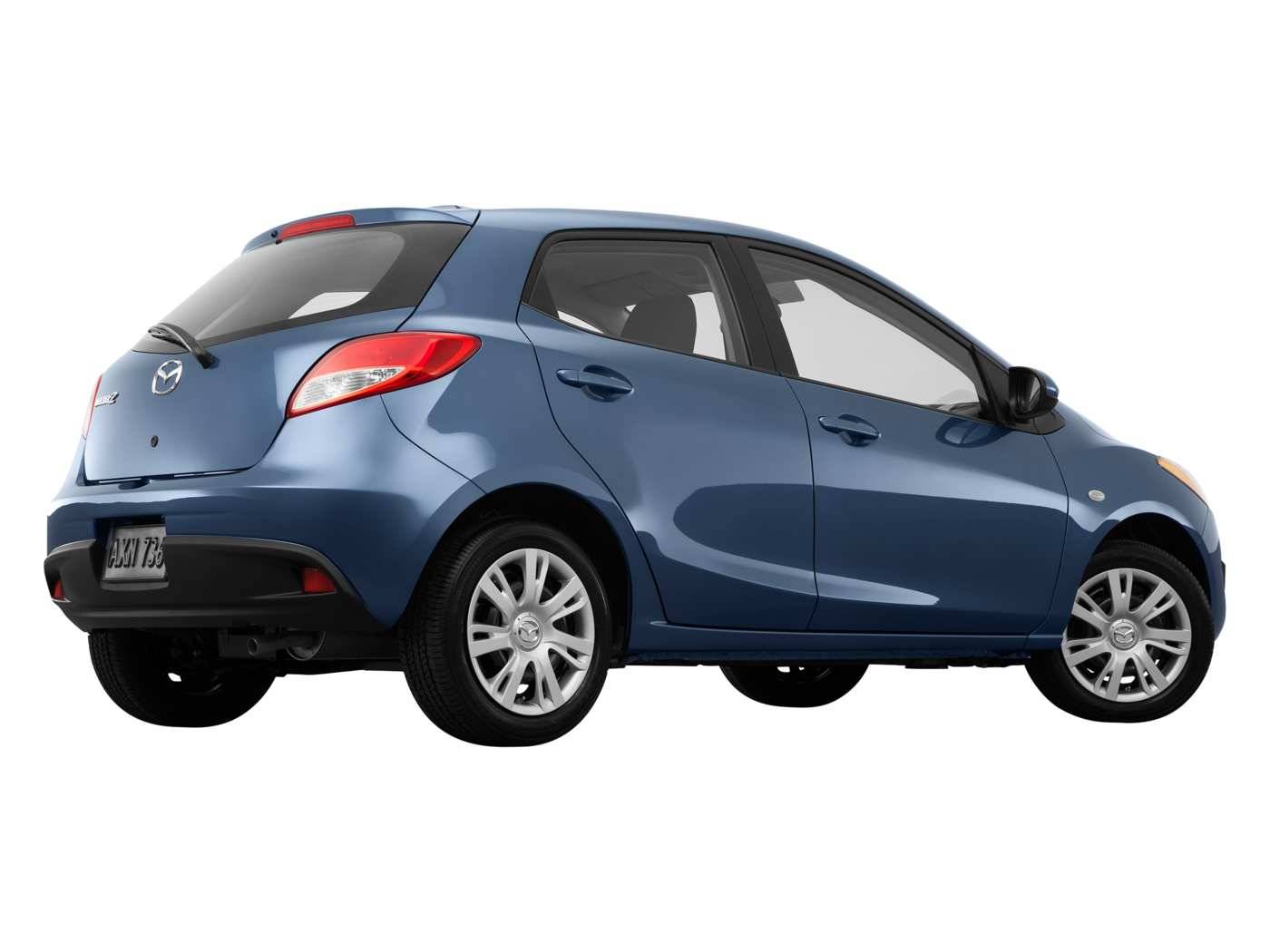 2014 Mazda Mazda2 Review | Pricing, Trims & Photos - TrueCar