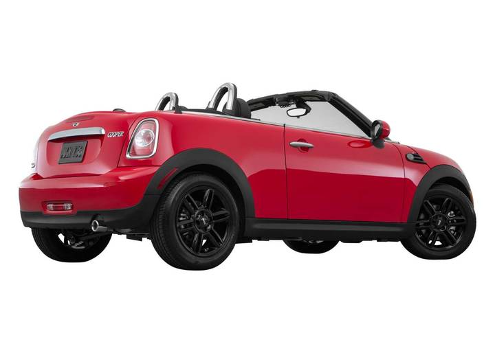 2015 MINI Cooper Roadster Review | Pricing, Trims & Photos - TrueCar