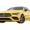 2021 Mercedes-Benz CLA 28th exterior image - activate to see more