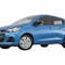 2017 Chevrolet Spark 5th exterior image - activate to see more