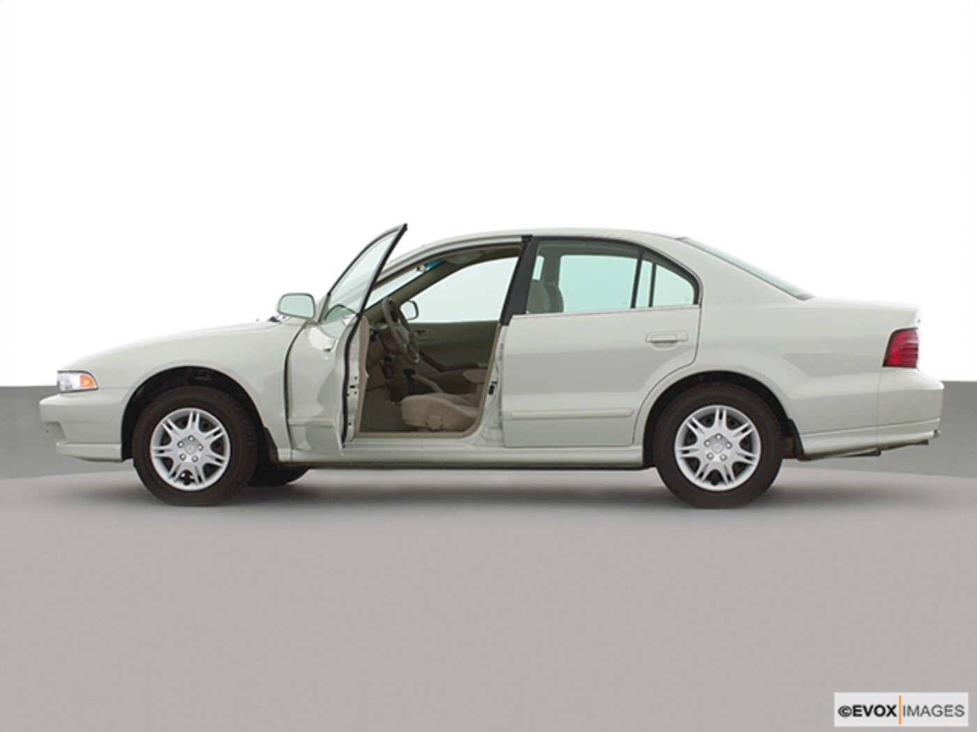 2000 Mitsubishi Galant Review | Pricing, Trims & Photos - TrueCar