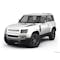 2024 Land Rover Defender 44th exterior image - activate to see more