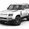 2024 Land Rover Defender 44th exterior image - activate to see more