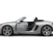 2024 Porsche 718 Boxster 43rd exterior image - activate to see more