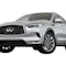 2020 INFINITI QX50 29th exterior image - activate to see more