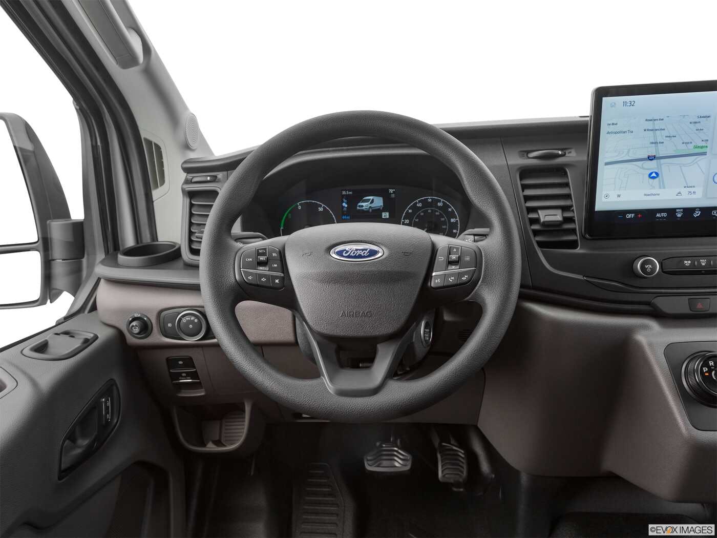 Ford Transit Custom Lease Deals - Select Van Leasing
