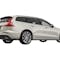 2021 Volvo V60 44th exterior image - activate to see more