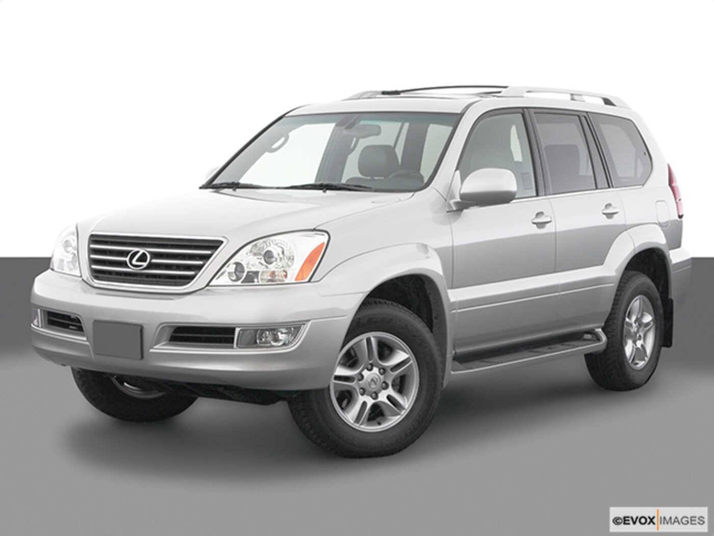 2003 Lexus GX Review | Pricing, Trims & Photos - TrueCar