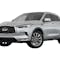 2020 INFINITI QX50 21st exterior image - activate to see more