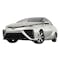 2019 Toyota Mirai 30th exterior image - activate to see more