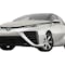 2019 Toyota Mirai 30th exterior image - activate to see more