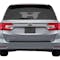 2018 Honda Odyssey 25th exterior image - activate to see more