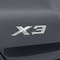 2022 BMW X3 32nd exterior image - activate to see more