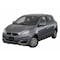2017 Mitsubishi Mirage 10th exterior image - activate to see more