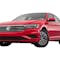 2020 Volkswagen Jetta 40th exterior image - activate to see more
