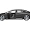 2022 Mercedes-Benz EQS Sedan 21st exterior image - activate to see more