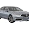 2020 Acura TLX 41st exterior image - activate to see more