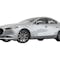 2022 Mazda Mazda3 21st exterior image - activate to see more