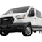 2023 Ford Transit Crew Van 19th exterior image - activate to see more