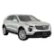 2020 Cadillac XT4 22nd exterior image - activate to see more