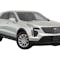 2020 Cadillac XT4 22nd exterior image - activate to see more